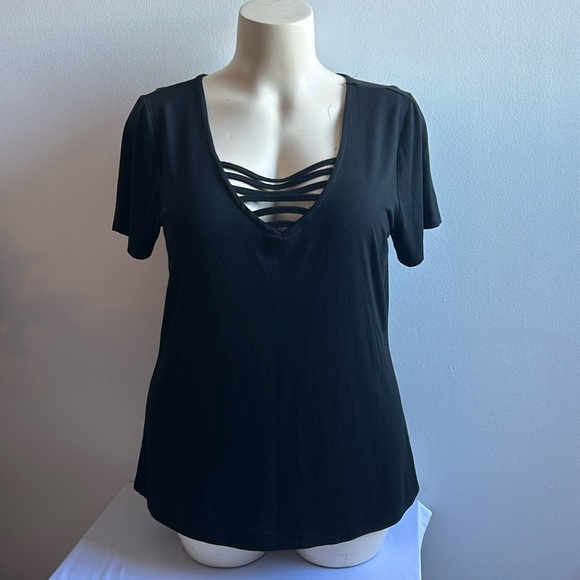 Black Torrid T Shirt 2X - Picture 2 of 5